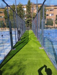 INSTALACIONES PISTAS DE PADEL